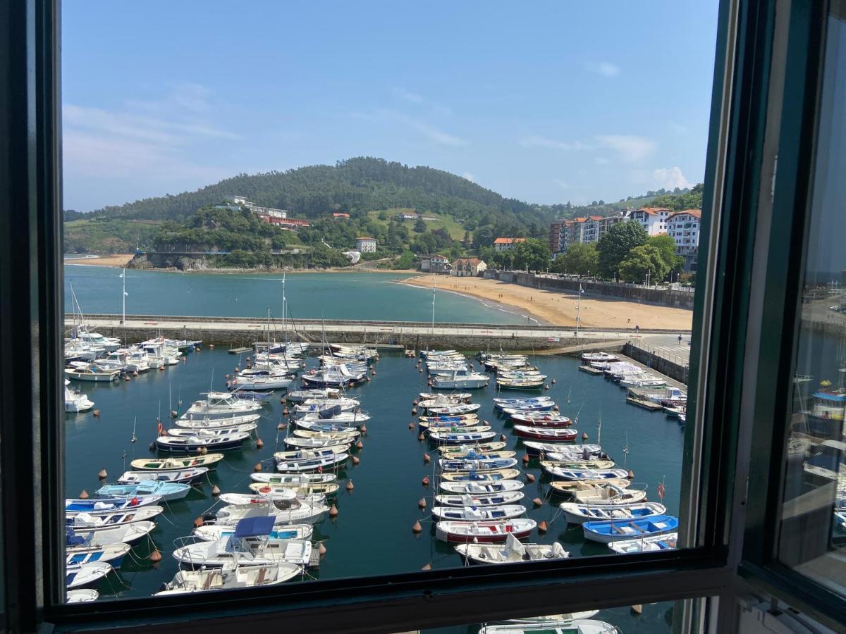 Itsasoan Barrena Lekeitio Exterior foto
