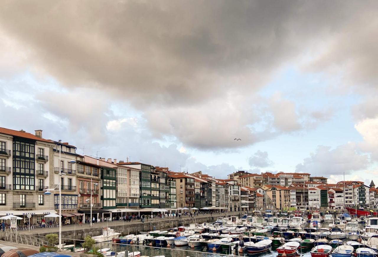 Itsasoan Barrena Lekeitio Exterior foto